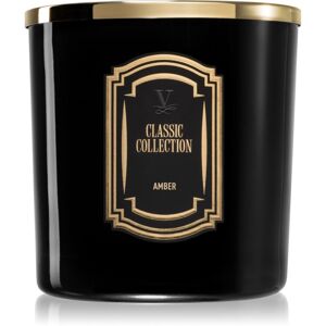Vila Hermanos Classic Collection Amber vonná svíčka 500 g