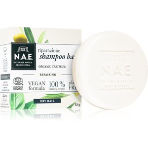 N.A.E. Riparazione tuhý šampon pro suché vlasy 85 g