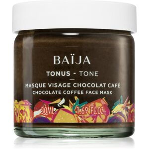 BAÏJA Tone Chocolate & Café maska na obličej 50 ml