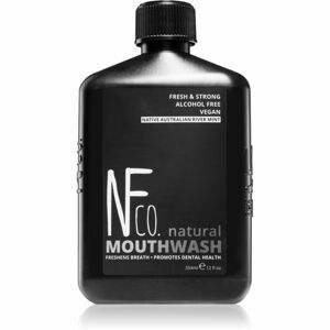 The Natural Family Co. Natural Mouthwash ústní voda 354 ml