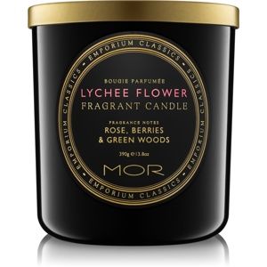 MOR Lychee Flower vonná svíčka 390 g