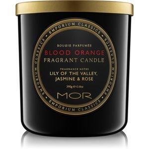 MOR Blood Orange vonná svíčka 390 g