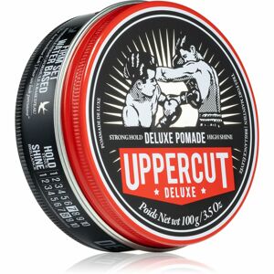 Uppercut Deluxe Pomade tvarující pomáda do vlasů pro muže 100 g