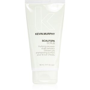 Kevin Murphy Scalp Spa Scrub čisticí peeling pro pokožku hlavy 180 ml