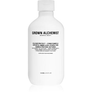 Grown Alchemist Colour Protect Conditioner 0.3 kondicionér pro ochranu barvy 200 ml