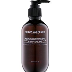 Grown Alchemist Cleanse čisticí olejový gel 200 ml