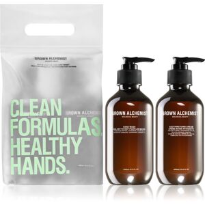 Grown Alchemist Soothe & Restore Hand Care Twinset sada (na ruce)