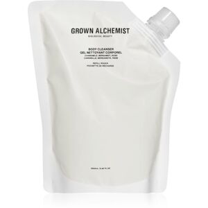 Grown Alchemist Hand & Body sprchový a koupelový gel náhradní náplň 500 ml