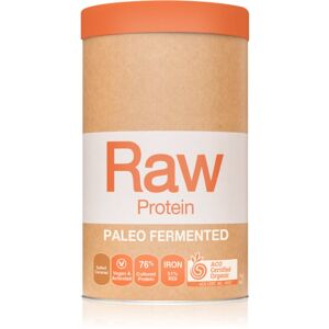 Amazonia Raw Protein Paleo Fermented rostlinný protein příchuť Salted Caramel 1000 g