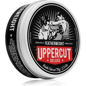 Uppercut Deluxe Featherweight stylingová modelovací pasta na vlasy pro muže 70 g