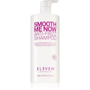Eleven Australia Smooth Me Now Anti-Frizz Shampoo šampon proti krepatění 960 ml