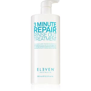 Eleven Australia 3 Minute Repair Rinse Out Treatment obnovující balzám na vlasy 960 ml