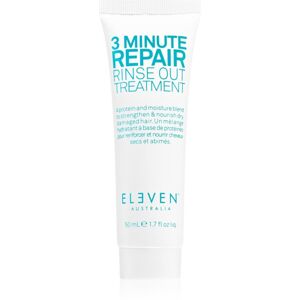 Eleven Australia 3 Minute Repair Rinse Out Treatment obnovující balzám na vlasy 50 ml
