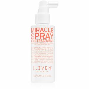 Eleven Australia Miracle Hair Treatment stylingový ochranný sprej na vlasy 125 ml