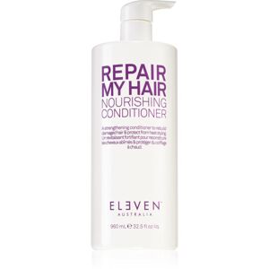 Eleven Australia Repair My Hair Nourishing Conditioner posilující a obnovující kondicionér 960 ml