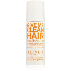 Eleven Australia Give Me Clean Hair suchý šampon 50 ml