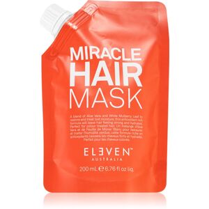 Eleven Australia Miracle Hair Mask hydratační maska na vlasy 200 ml