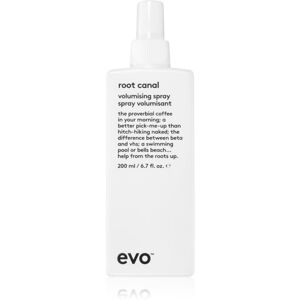 EVO Root Canal Volumising Spray objemový sprej pro jemné vlasy 200 ml
