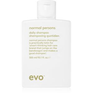 EVO Normal Persons Daily Shampoo denní šampon pro normální až mastné vlasy 300 ml