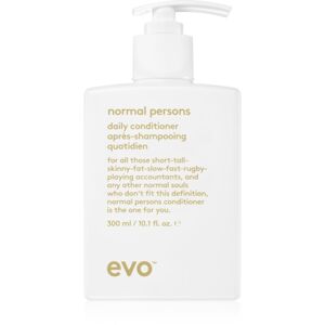 EVO Normal Persons Daily Conditioner hydratační kondicionér pro normální až mastné vlasy 300 ml