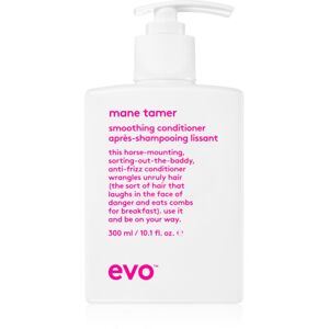 EVO Mane Tamer Smoothing Conditioner uhlazující kondicionér pro nepoddajné a krepatějící se vlasy 300 ml