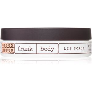 Frank Body Lip Care Original cukrový peeling na rty 15 ml