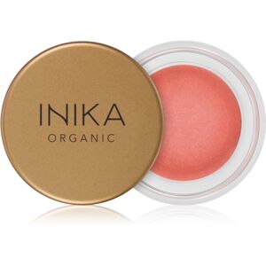 INIKA Organic Lip & Cheek multifunkční líčidlo pro oči, rty a tvář odstín Morning 3,5 g
