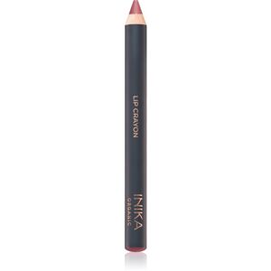 INIKA Organic Lipstick Crayon krémová tužka na rty odstín Pink Nude 3 g