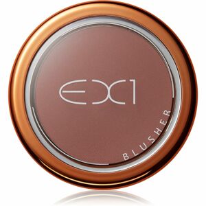 EX1 Cosmetics Blusher tvářenka odstín Jet Set Glow 3 g