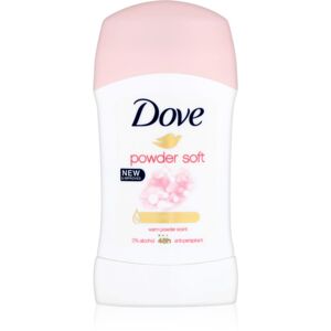Dove Powder Soft tuhý antiperspirant 48h 40 ml