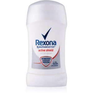 Rexona Active Shield tuhý antiperspirant 40 ml