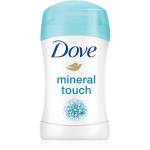 Dove Mineral Touch tuhý antiperspirant 48h 40 ml