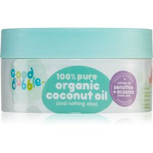 Good Bubble Little Softy Organic Coconut Oil kokosový olej pro děti od narození 185 g
