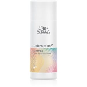 Wella Professionals ColorMotion+ šampon pro barvené vlasy 50 ml