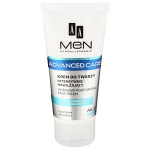 AA Cosmetics Men Advanced Care intenzivní hydratační krém na obličej