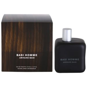 Armand Basi Basi Homme toaletní voda pro muže 125 ml