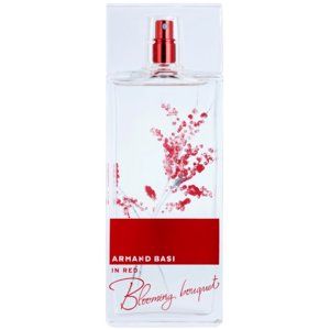 Armand Basi In Red Blooming Bouquet toaletní voda pro ženy 100 ml