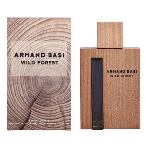 Armand Basi Wild Forest toaletní voda pro muže 90 ml