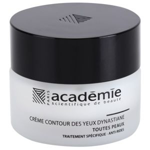 Académie Scientifique de Beauté All Skin Types Eye Contour Cream Dynastiane oční krém pro první vrásky 30 ml