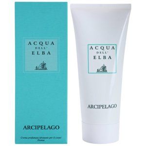 Acqua dell' Elba Arcipelago Women tělový krém pro ženy 200 ml