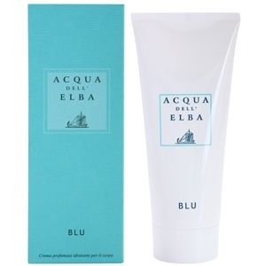 Acqua dell' Elba Blu Men tělový krém pro muže 200 ml