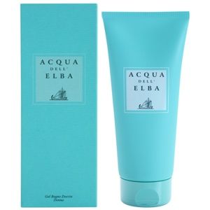 Acqua dell' Elba Classica Women sprchový gel pro ženy 200 ml