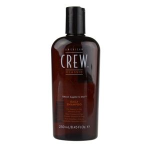 American Crew Hair & Body Daily Shampoo šampon pro normální až mastné vlasy 250 ml