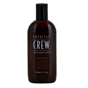 American Crew Styling Liquid Wax tekutý vosk na vlasy s leskem 150 ml