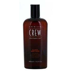 American Crew Classic Body Wash sprchový gel pro každodenní použití 450 ml