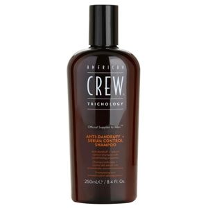 American Crew Hair & Body Anti-Dandruff šampon proti lupům na regulaci kožního mazu 250 ml
