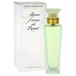 Adolfo Dominguez Agua Fresca de Rosas parfémovaná voda pro ženy
