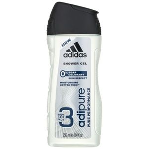 Adidas Adipure sprchový gel pro muže 250 ml