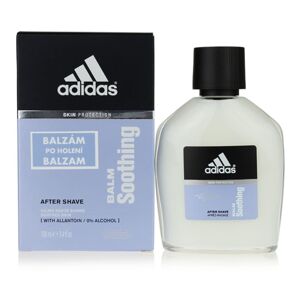 Adidas Balm Soothing balzám po holení pro muže 100 ml