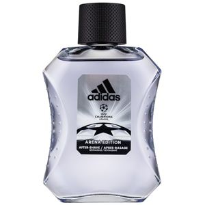 Adidas UEFA Champions League Arena Edition voda po holení pro muže 100 ml